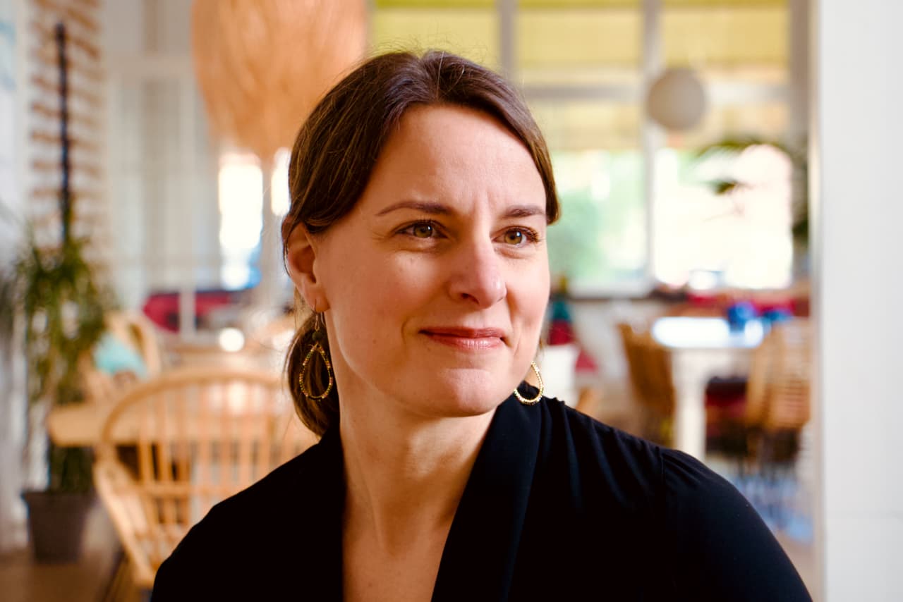 Mirjam Slokker, relatiecoach